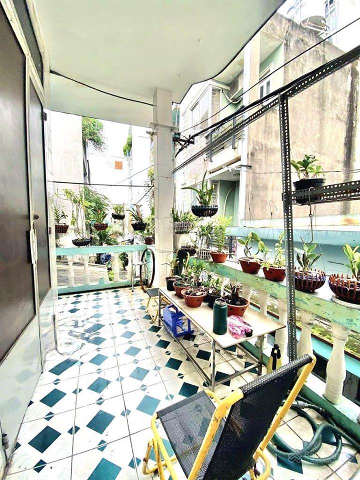 Tân bình hxh trường chinh 81m2 (5 x 16m) 2 tầng 7pn 6.8 tỷ