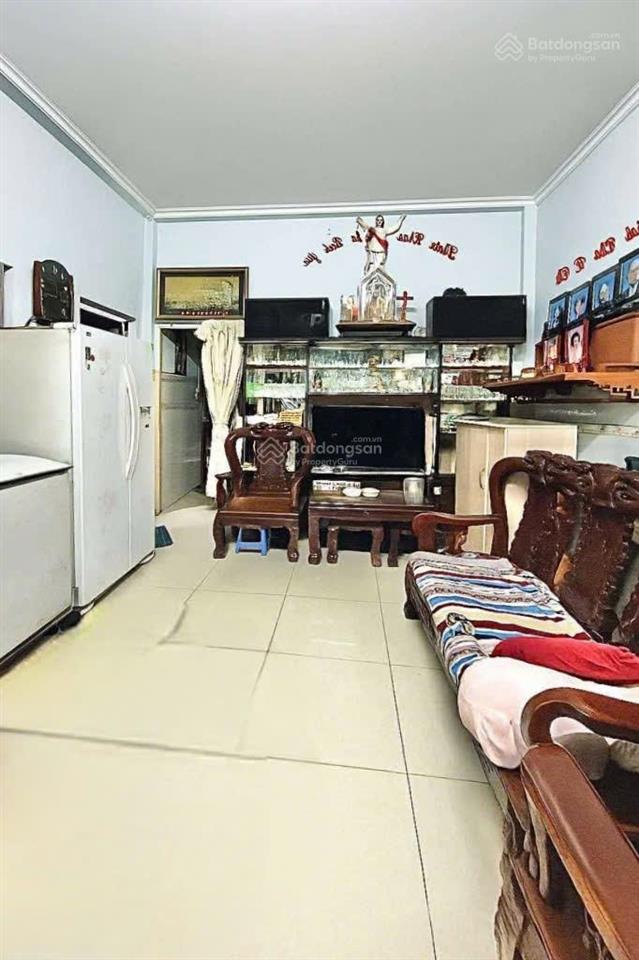 Tân bình hxh trường chinh 81m2 (5 x 16m) 2 tầng 7pn 6.8 tỷ