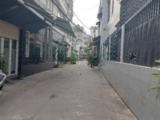 Hxh phú thọ hòa tân phú 38m2 2 tầng 2pn 2wc 4 tỷ