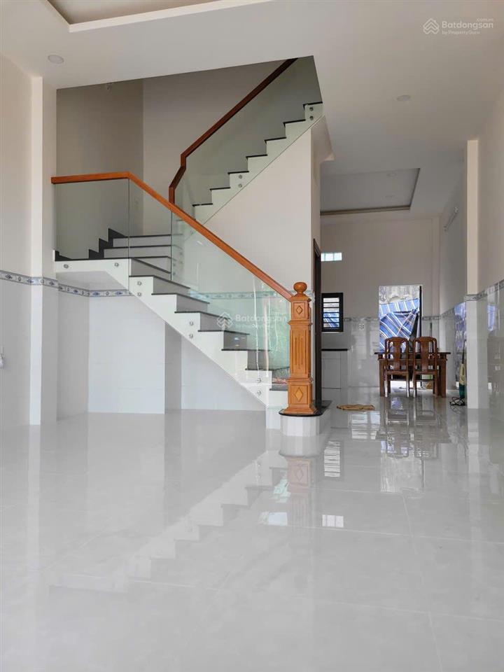 Nhà 2 tầng 105m2 5x 21m 3pn hẻm lớn xe tải đường công nghệ mới tân vĩnh lộc 5.55 tỷ