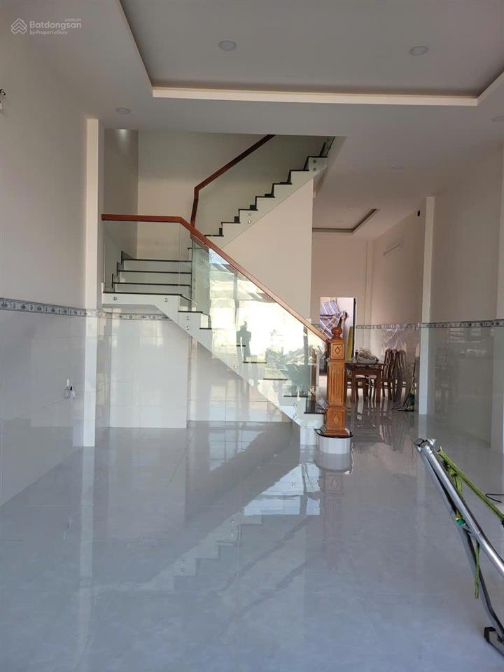 Nhà 2 tầng 105m2 5x 21m 3pn hẻm lớn xe tải đường công nghệ mới tân vĩnh lộc 5.55 tỷ