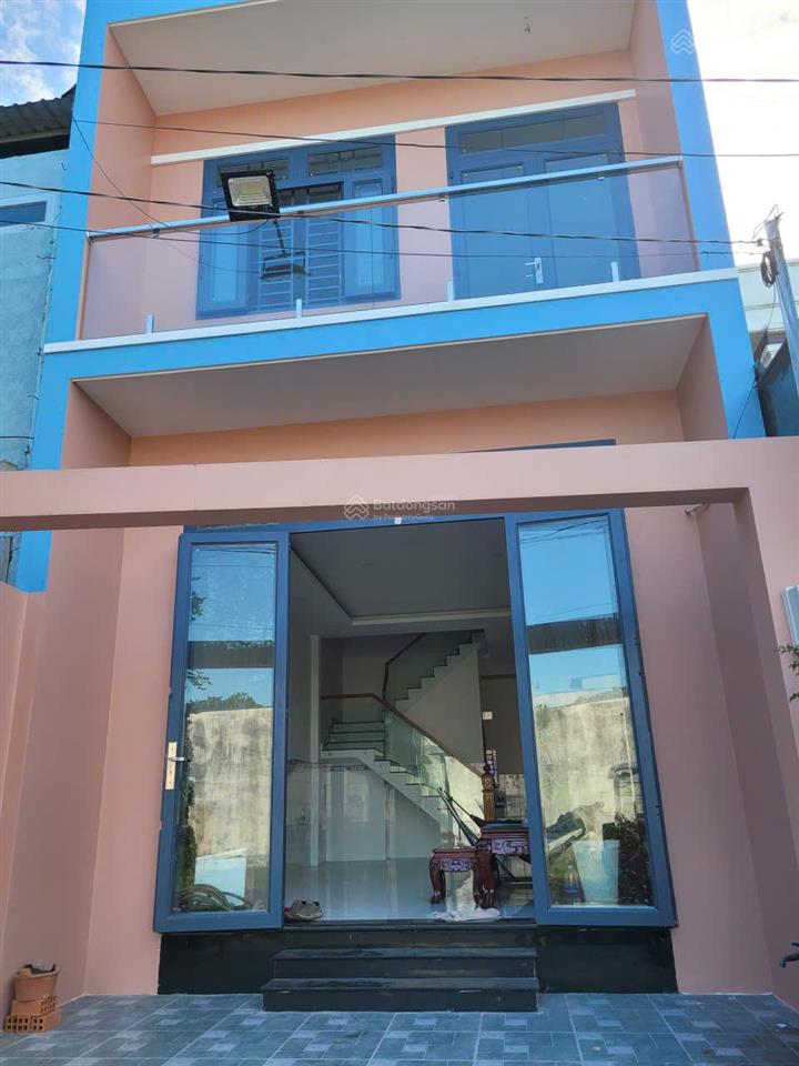 Nhà 2 tầng 105m2 5x 21m 3pn hẻm lớn xe tải đường công nghệ mới tân vĩnh lộc 5.55 tỷ