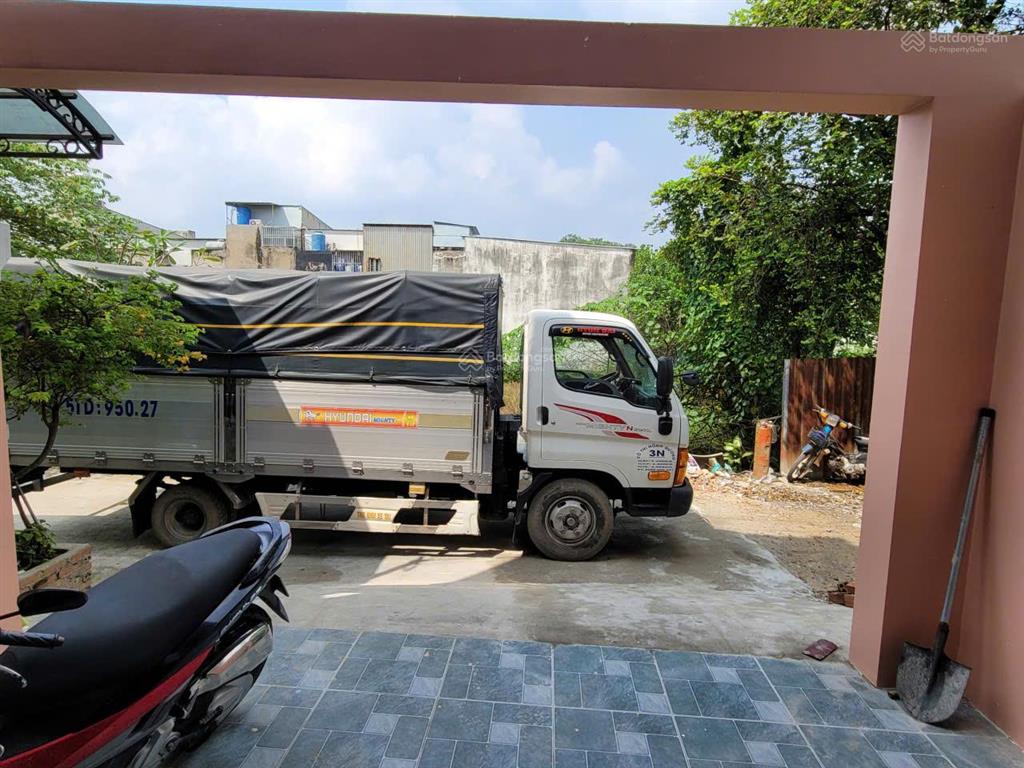 Nhà 2 tầng 105m2 5x 21m 3pn hẻm lớn xe tải đường công nghệ mới tân vĩnh lộc 5.55 tỷ