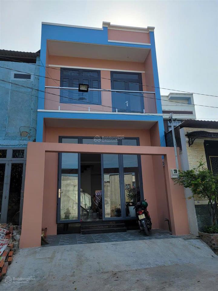 Nhà 2 tầng 105m2 5x 21m 3pn hẻm lớn xe tải đường công nghệ mới tân vĩnh lộc 5.55 tỷ