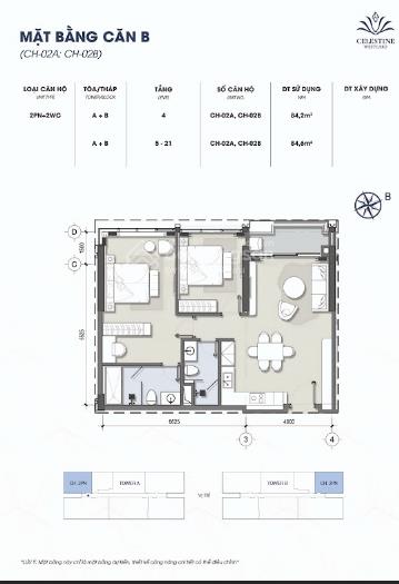 Đón sóng cất nóc celestine thời điểm vàng để đầu tư an toàn chốt nhanh kẻo lỡ căn 2 p ngủ 1x tỷ