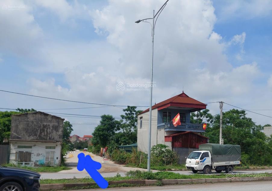 Chính chủ bán đất phú xuyên diện tích 120m2 (mặt tiền 6m x 20m)  giá thỏa thuận