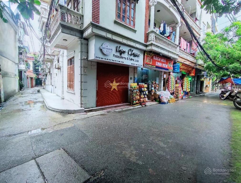 Bán nhà lê văn hiến, đông ngạc, học viện tài chính, 55m2, phân lô oto, 8 tỷ duy nhất khu vực