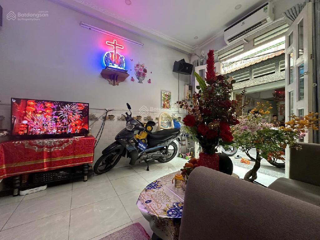 Bán gấp nhà riêng 2pn, 2wc tại phường 4, quận 8, hồ chí minh giá cực chất 4,7 tỷ, 38m²