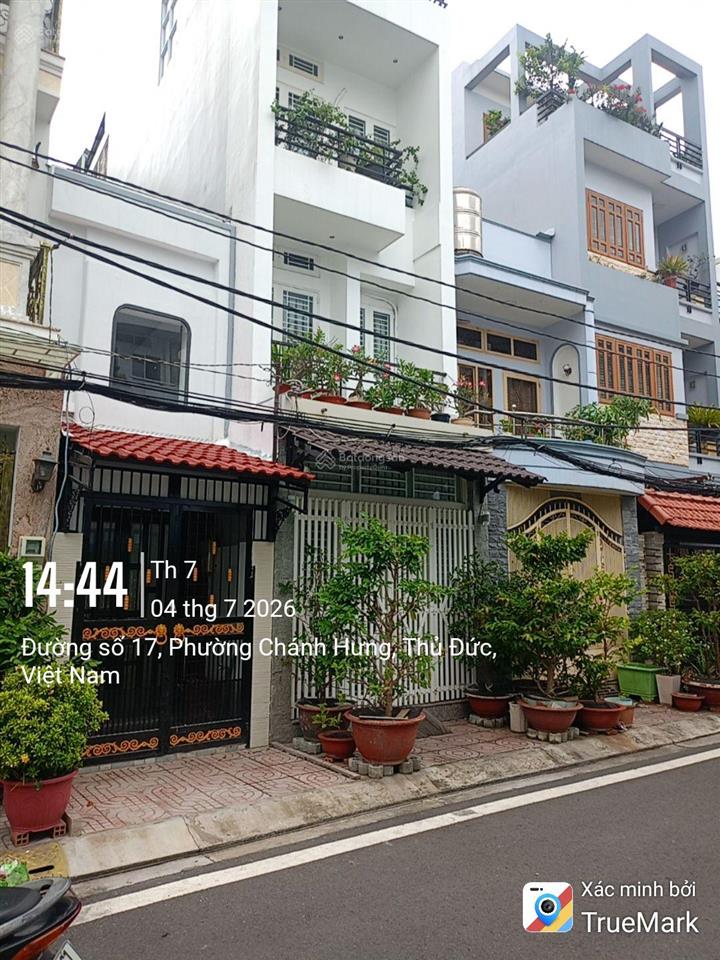 Bán gấp nhà riêng 2pn, 2wc tại phường 4, quận 8, hồ chí minh giá cực chất 4,7 tỷ, 38m²