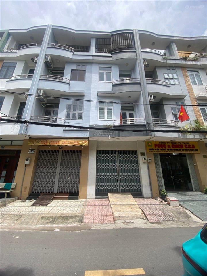 Bán nhà riêng 320 bông sao, 9,9 tỷ, 64m2, 4 tầng, 5pn, 6wc