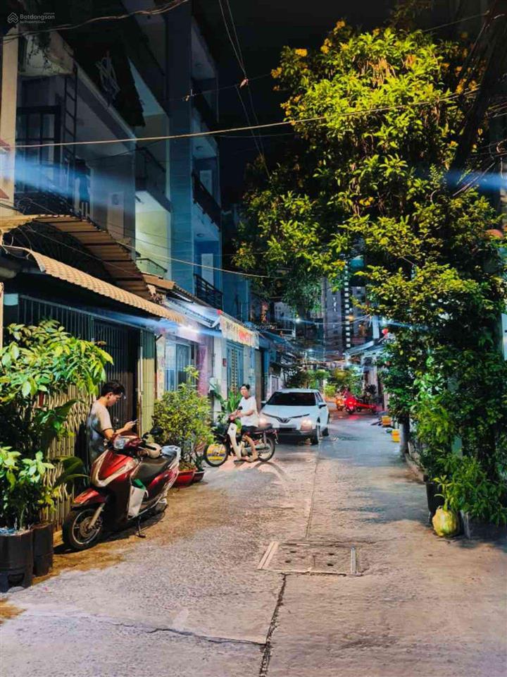 Bán nhà riêng 60m2, 7,7 tỷ, tại tám danh, p. 4, q.8, tp. hồ chí minh