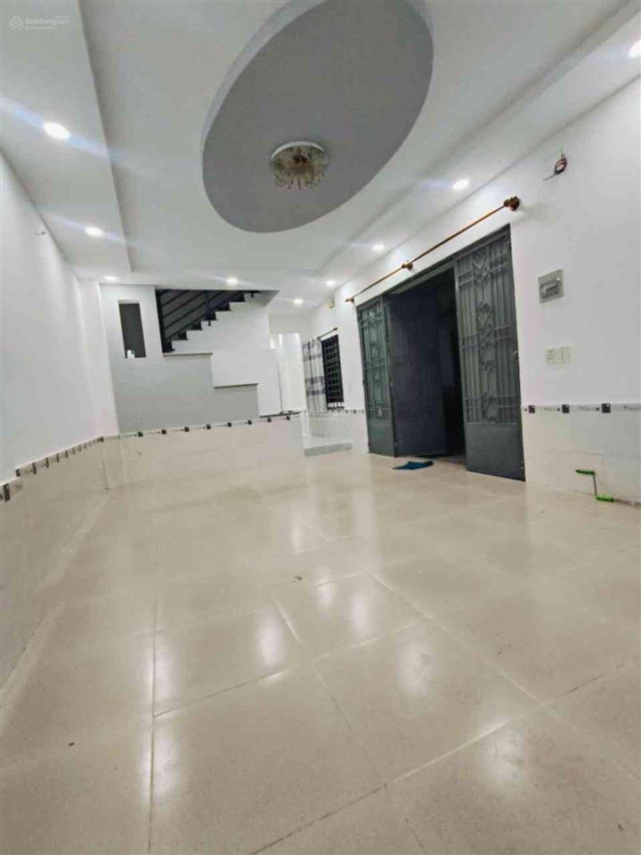 Bán nhà riêng 60m2, 7,7 tỷ, tại tám danh, p. 4, q.8, tp. hồ chí minh