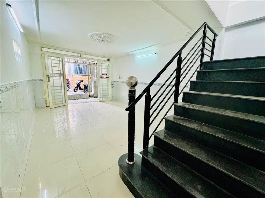 Bán nhà riêng 52m2, 5,7 tỷ, dương bá trạc, phường 1, quận 8, tp.hcm, giá tốt, đẹp, nhiều tiện ích