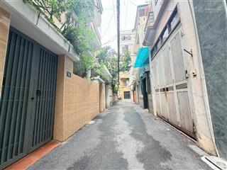 Phân lô quân đội  vương thừa vũ  ô tô  4 tầng kiên cố  2 thoáng  dt 52m2  nhỉnh 11 tỷ