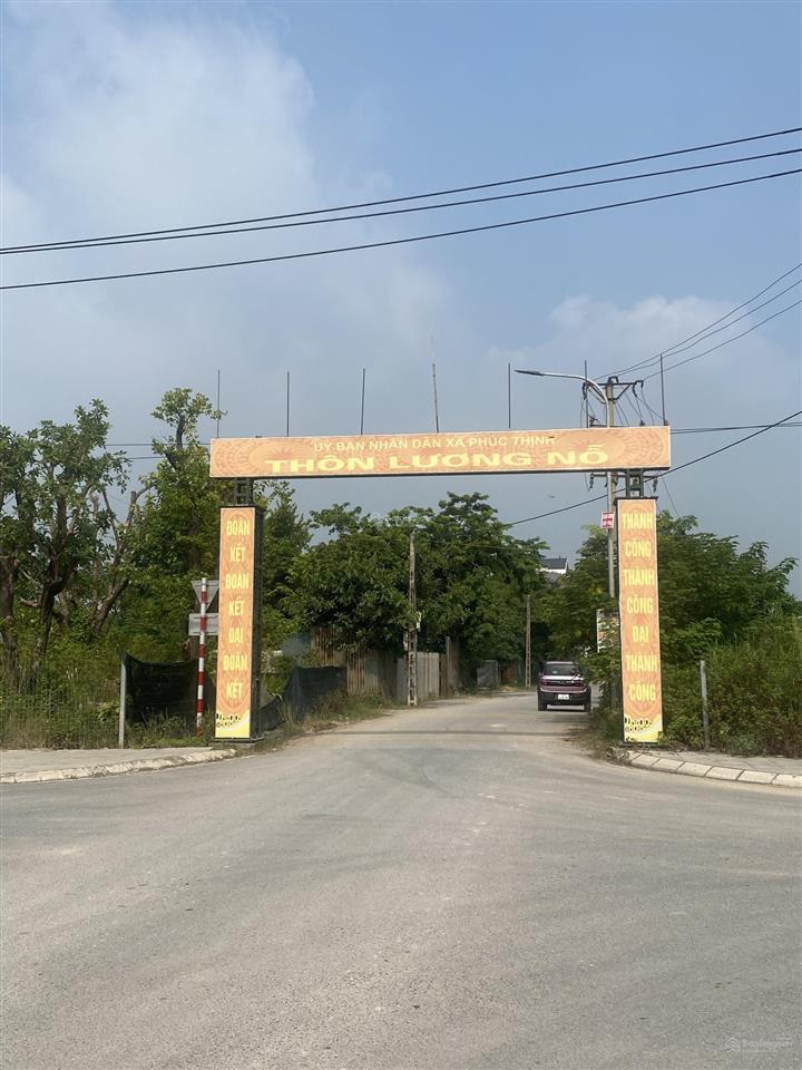 Bán nhà tại lương nỗ, tiên dương, 130m2, 3 tầng, ô tô vào nhà, gần hồ điều hồ điều hoà, giá 6 tỷ