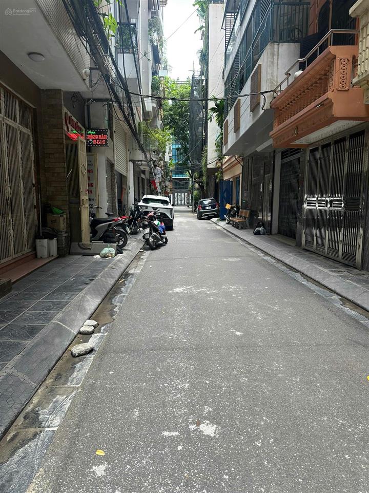 Nhà đẹp phố tô vĩnh diện thanh xuân  ngõ rộng ô tô vào nhà  full nội thất