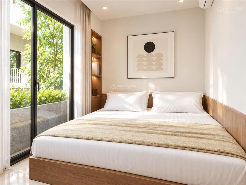 Cần cho thuê toà khách sạncăn hộ dòng boutic có hồ bơi