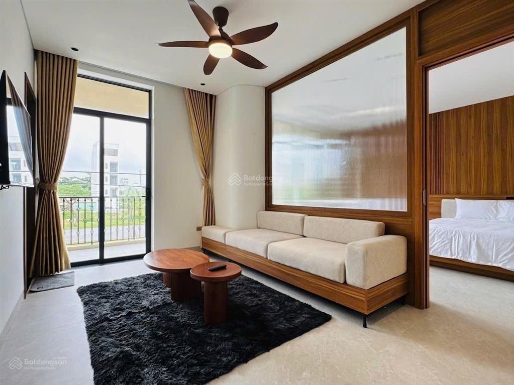 Cần cho thuê villa 3 tầng mặt tiền minh mạng  gần crow