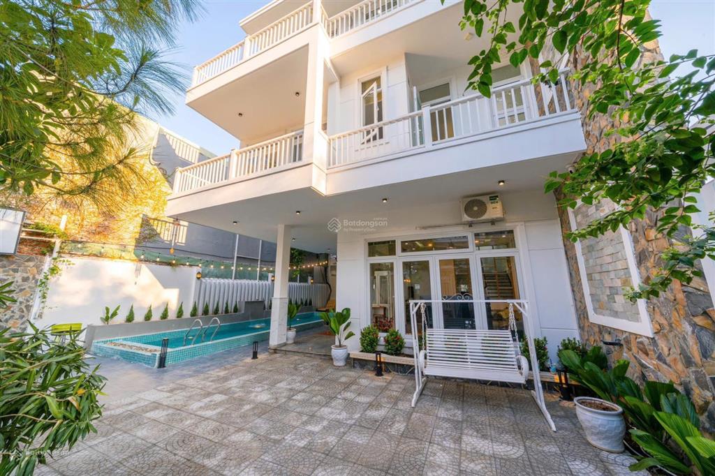 Cho thuê villa ngay khu phố hàn quốc
