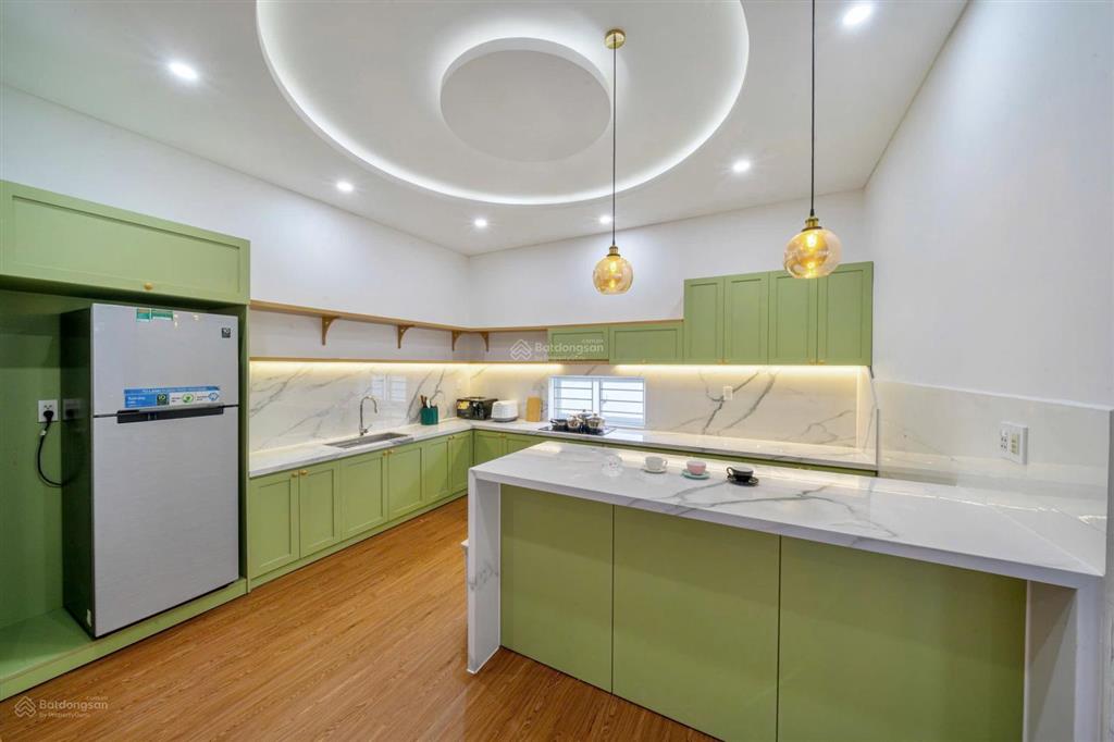 Cho thuê villa ngay khu phố hàn quốc