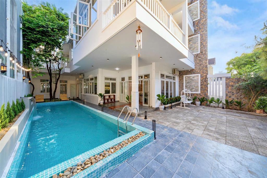 Cho thuê villa ngay khu phố hàn quốc