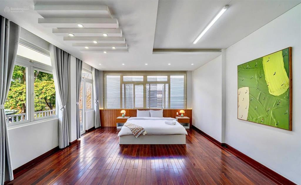 Cho thuê villa ngay khu phố hàn quốc