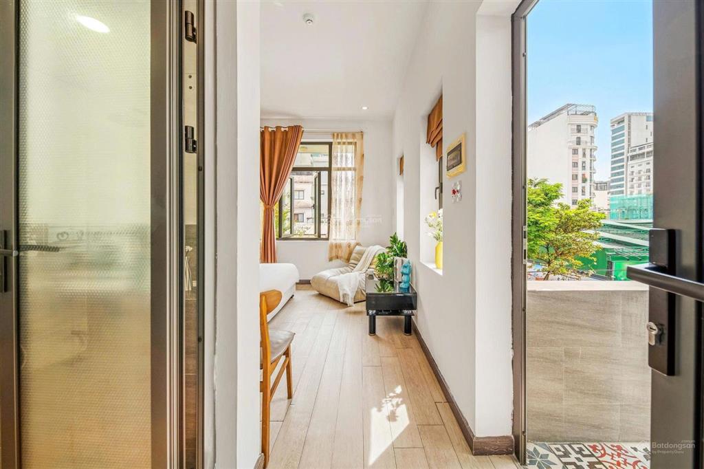 Cho thuê villa mặt tiền đường lê quang đạo