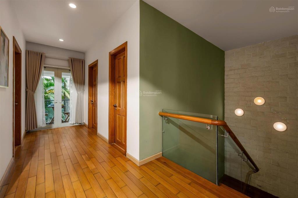 Cho thuê villa mặt tiền an thượng  khu phố tây