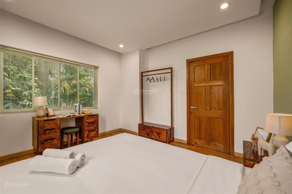 Cho thuê villa mặt tiền an thượng  khu phố tây