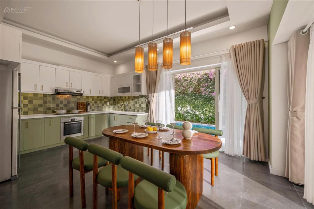 Cho thuê villa mặt tiền an thượng  khu phố tây