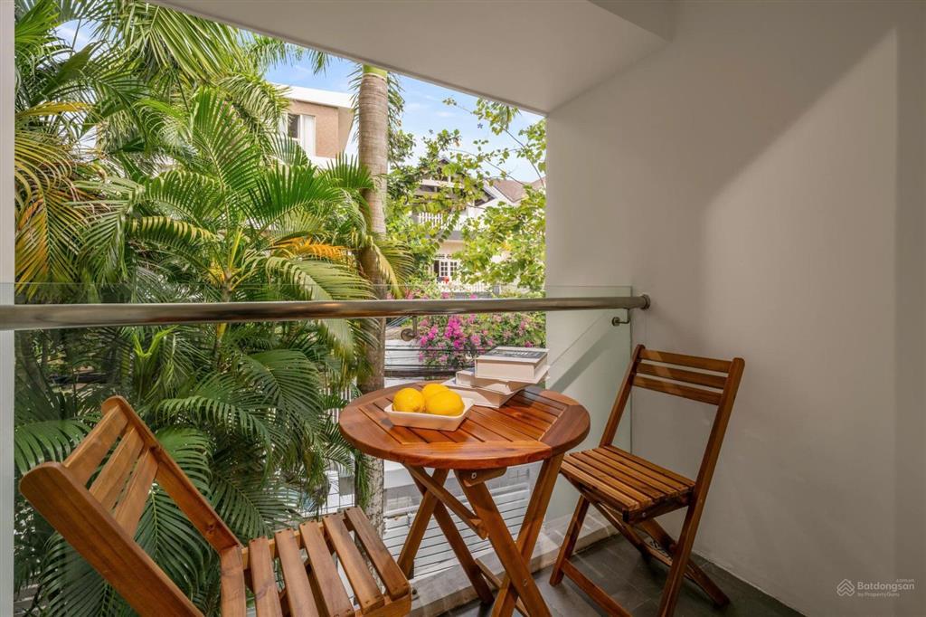 Cho thuê villa mặt tiền an thượng  khu phố tây