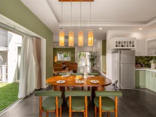 Cho thuê villa mặt tiền an thượng  khu phố tây