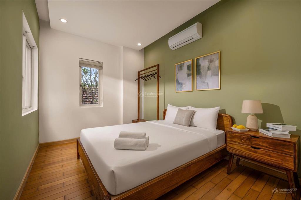 Cho thuê villa mặt tiền an thượng  khu phố tây