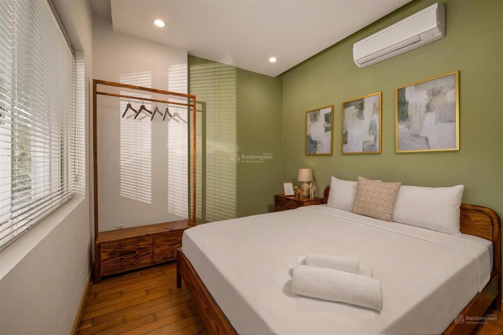Cho thuê villa mặt tiền an thượng  khu phố tây