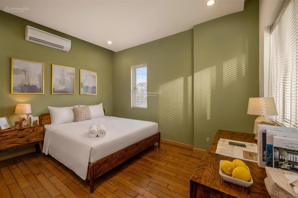 Cho thuê villa mặt tiền an thượng  khu phố tây