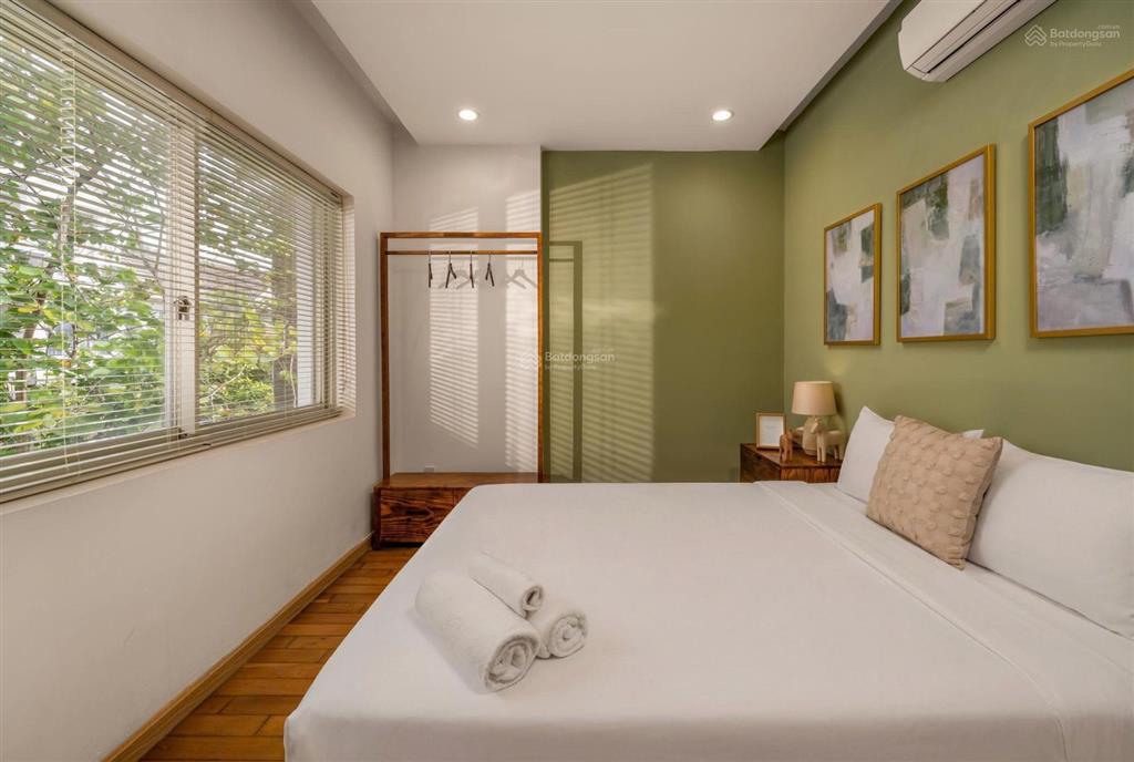 Cho thuê villa mặt tiền an thượng  khu phố tây