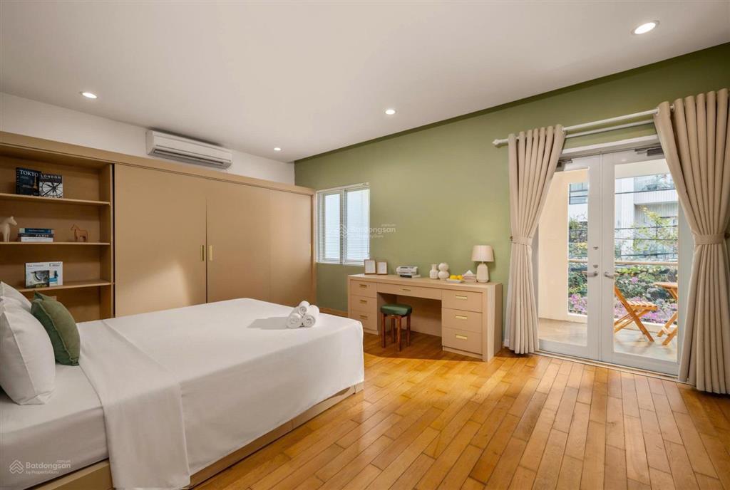 Cho thuê villa mặt tiền an thượng  khu phố tây