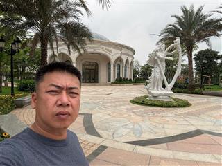 Nhỉnh 29.x tỷ Chính chủ gửi bán một căn Biệt Thự song lập đảo NGỌC TRAI Vinhomes 0cean