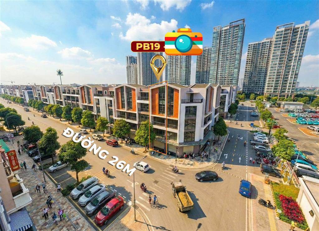 NHỈNH 15 TỶ HÀNG HIẾM CHỦ ĐẦU TƯ TRỤC KINH DOANH – PB19 OCEAN CITY - VỪA Ở VỪA KINH DOANH