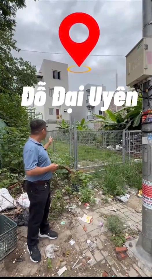 Đỗ Đại Uyên - Bắc Ninh Nhỉnh 4.x tỷ phân lô 90m2 Mt 4,5m sâu 20m đường trước nhà 8m vỉa
