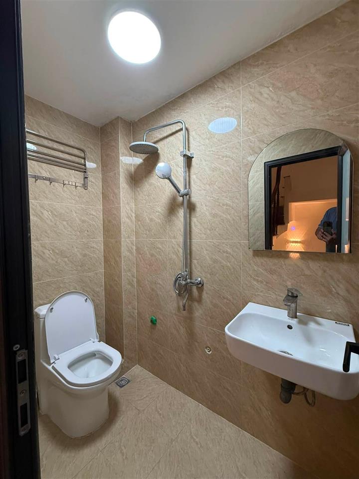 NHỈNH 7.x TỶ 35m2 4 TẦNG TRƯƠNG ĐỊNH HÀNG HIẾM - Ở NGAY - THOÁNG TRƯỚC SAU. SỔ ĐỎ CẤT KÉT
