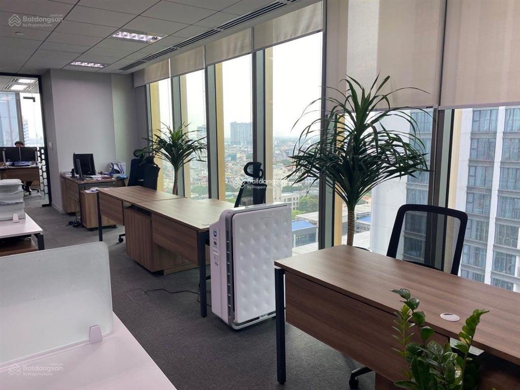 Bql tòa zen tower 12 khuất duy tiến cho thuê vp. dt 500m2 có thể chia nhỏ, giá siêu hời