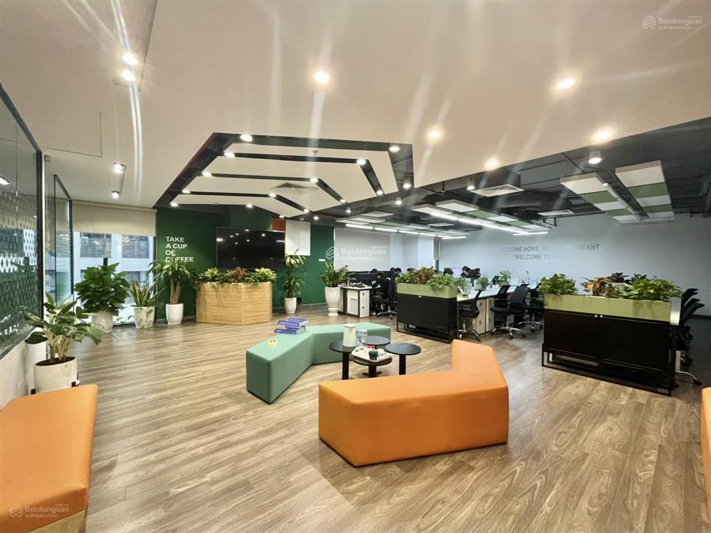 Cho thuê vp hạng a giá tốt nhất toà leadvisors tower, phạm văn đồng. dt 500m2 có thể chia nhỏ