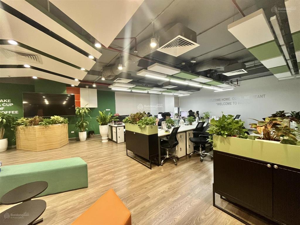 Cho thuê vp hạng a giá tốt nhất toà leadvisors tower, phạm văn đồng. dt 500m2 có thể chia nhỏ