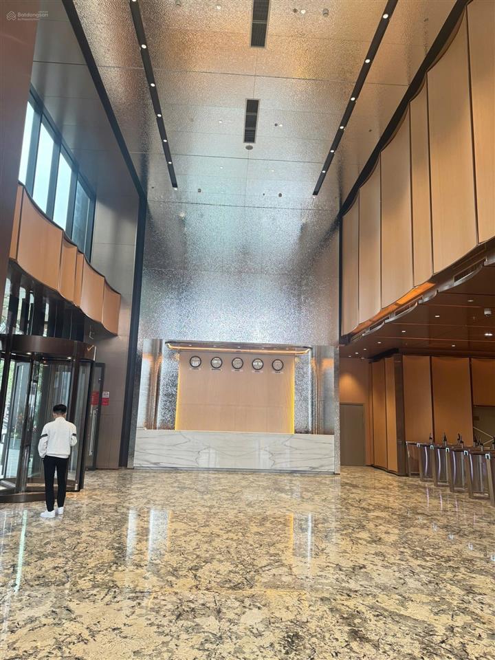 Cho thuê vp hạng a giá sốc tại the marc tower 88 trần thái tông, dt 650m2 có thể chia nhỏ