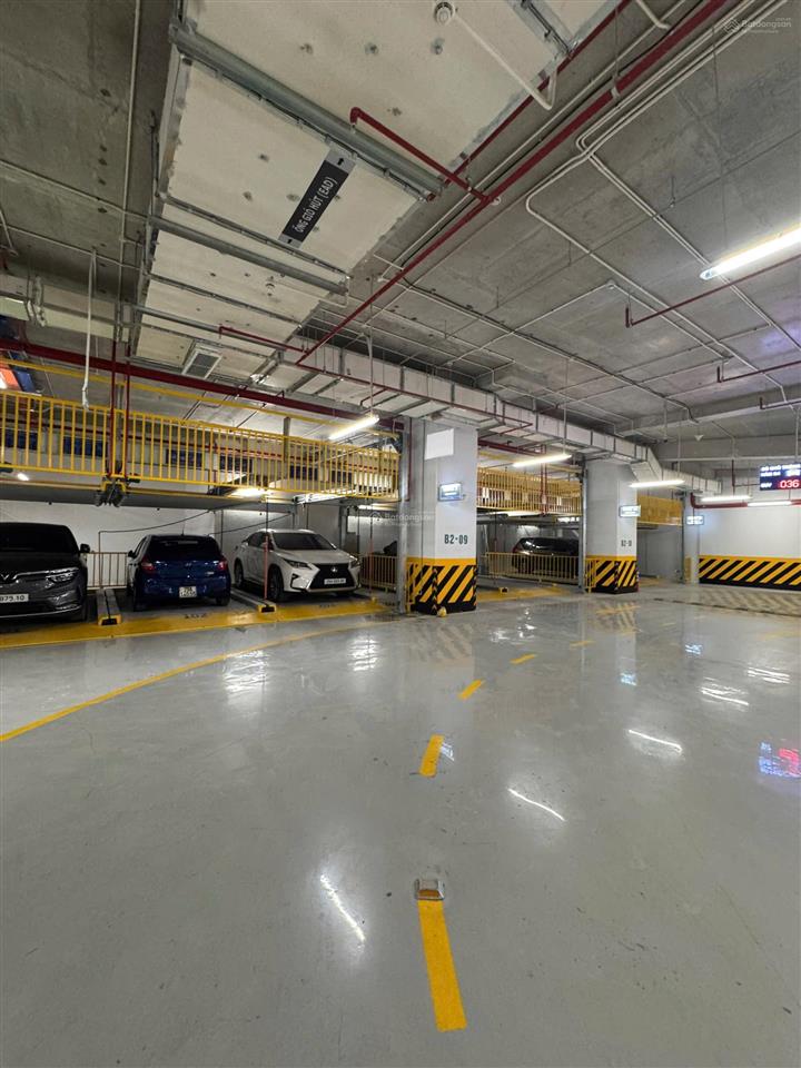 Cho thuê vp hạng a giá sốc tại the marc tower 88 trần thái tông, dt 650m2 có thể chia nhỏ