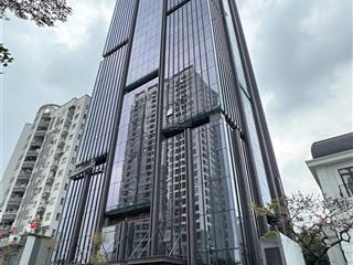 Cho thuê vp hạng a giá sốc tại the marc tower 88 trần thái tông, dt 650m2 có thể chia nhỏ