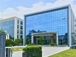 Bql cho thuê vp giá sốc tại toà diagon building 6c vũ đức thận, long biên. dt 300m2 có thể chia nhỏ