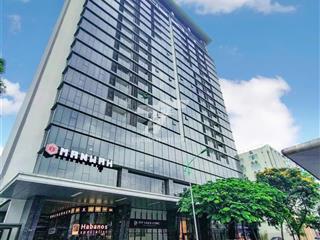 Đợt giá tốt cuối cùng! cho thuê vp hạng a tại grandeur palace giảng võ, dt 550m2 có thể chia nhỏ