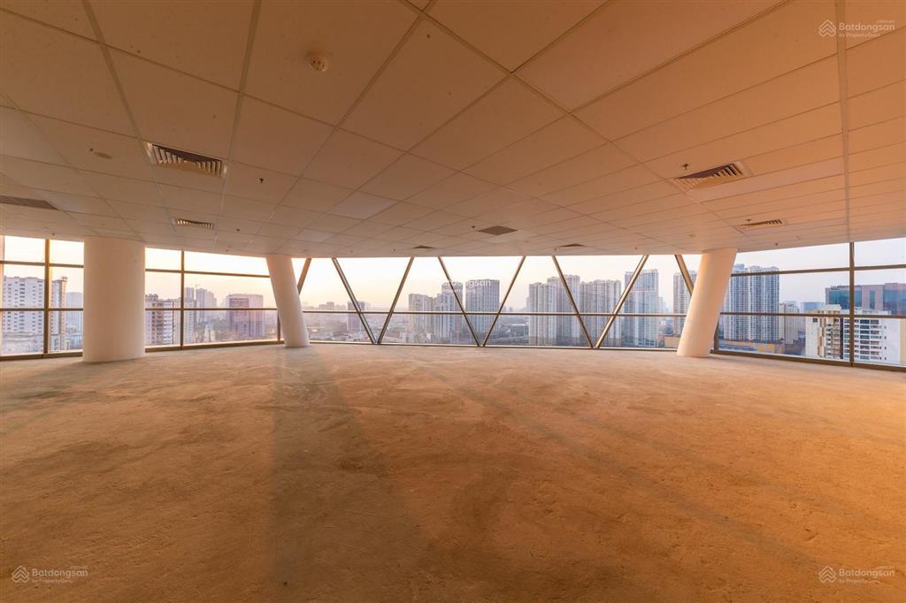Cđt cho thuê vp hạng a giá sốc tại hud tower lê văn lương. dt 700m2 có thể chia nhỏ, giá 280k/m2/th